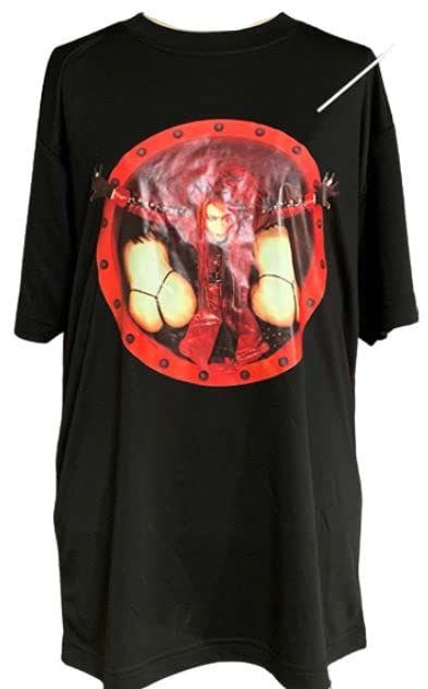 メンズウェア HIDE hide（ヒデ）X JAPAN Birthday Party 2022 ドライシルキータッチT