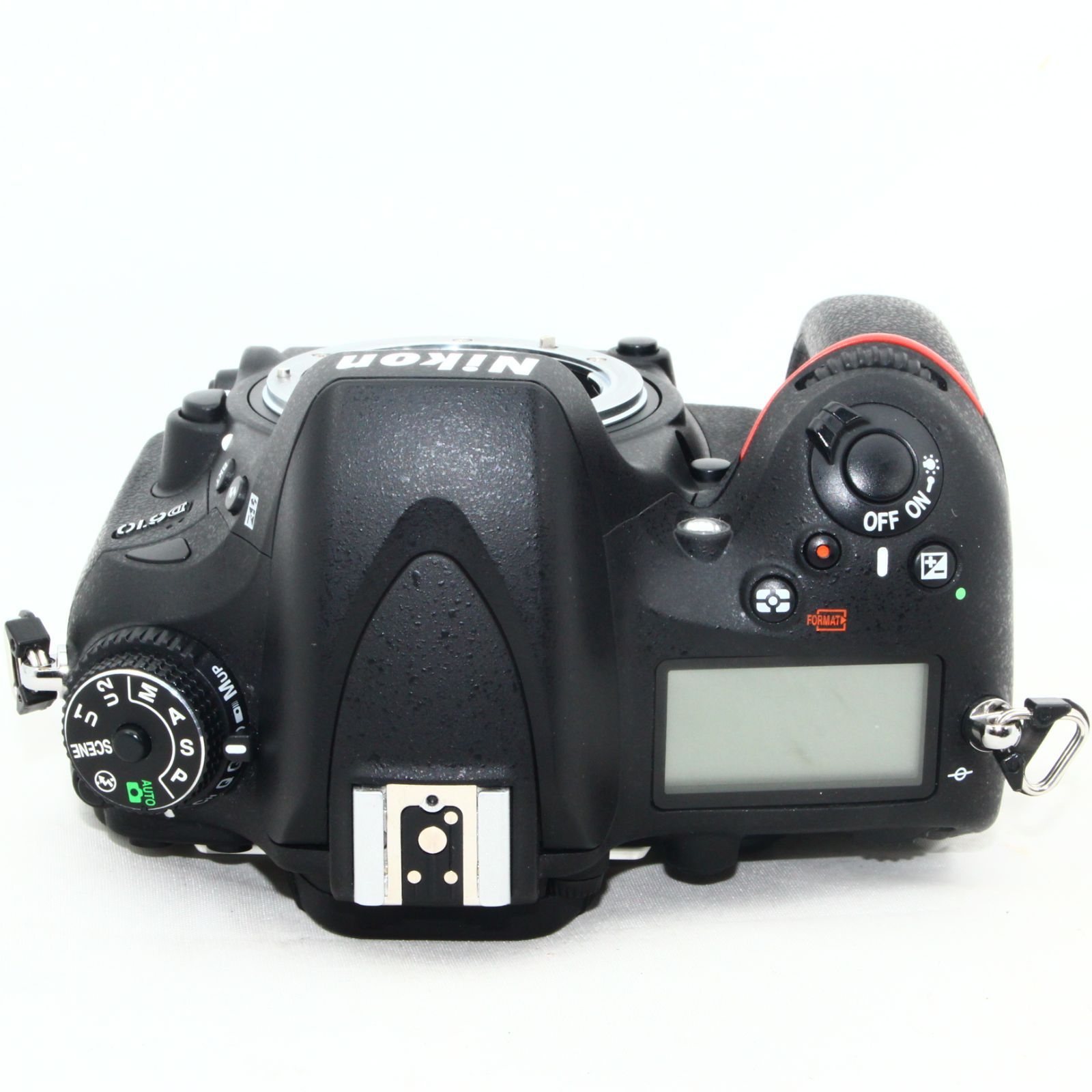 D610 ボディ