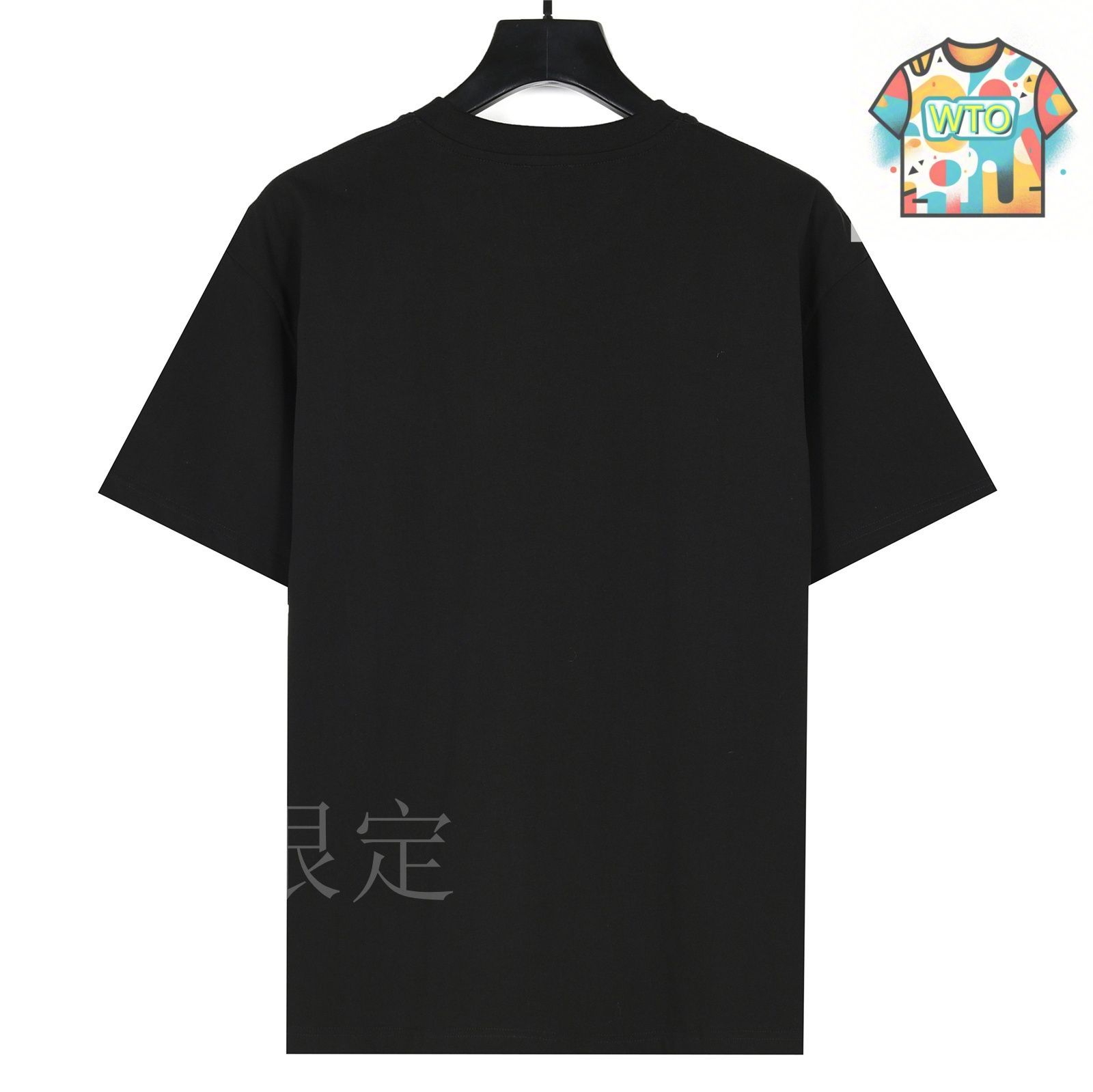 CELINE Tシャツ 今日WTO】Celine セリーヌ SS25 ロゴ刺繍 T シャツ-XL54 - メルカリ