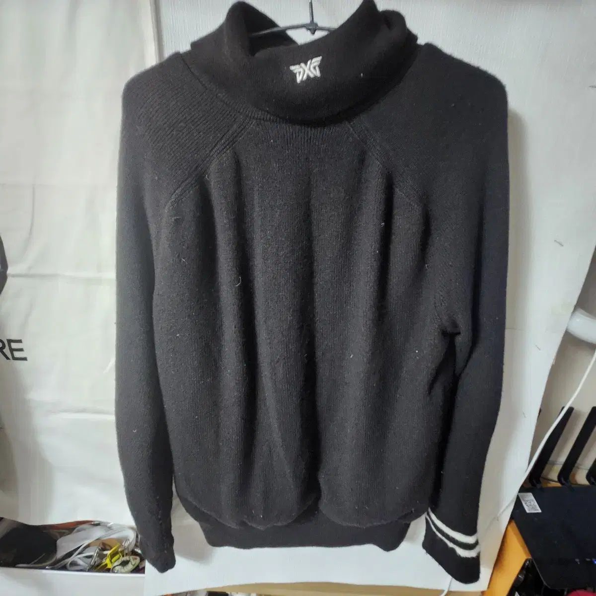 際立った PXG GOLF ニット ダブル 防風 アウター L 人気ブランドの新作も！