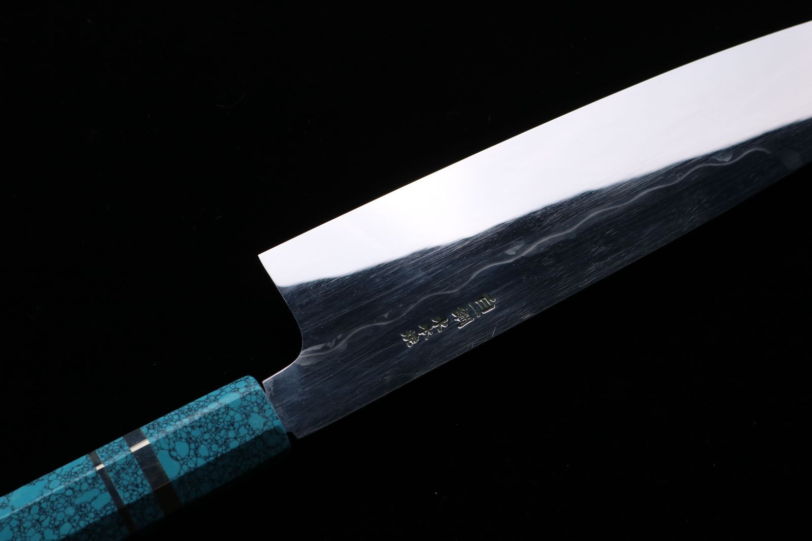 白銅柄８寸