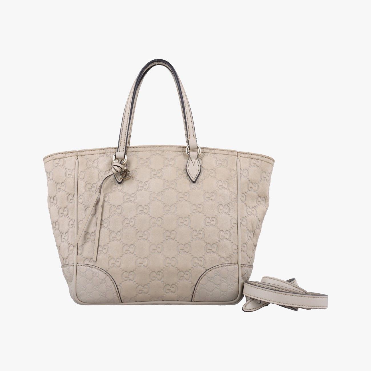 グッチGucciブリーベージュレザー353121C016500223