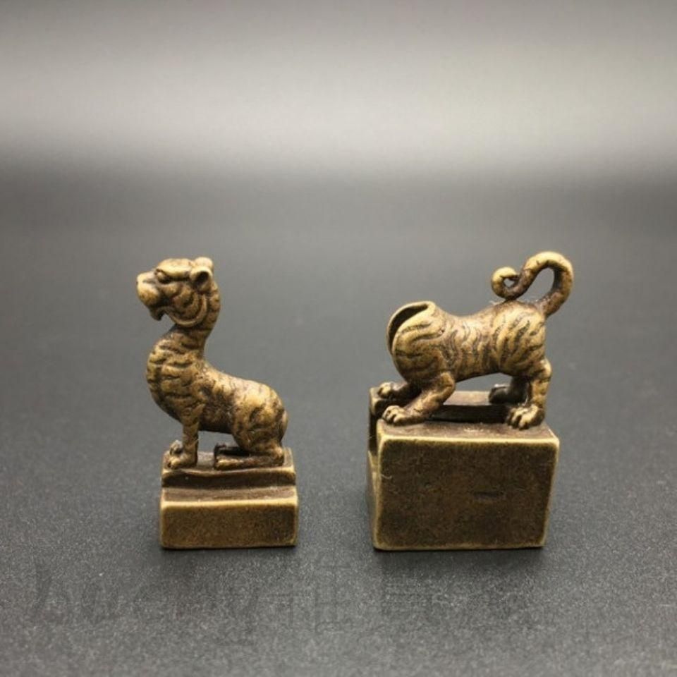 古美術 文鎮 書道具 聖獣 青龍 白虎 朱雀 玄武 厚重 中国 金属工芸 銅 Amazon.co.jp: 古美術 文鎮 書道具 聖獣 青龍 白虎 朱雀 玄武