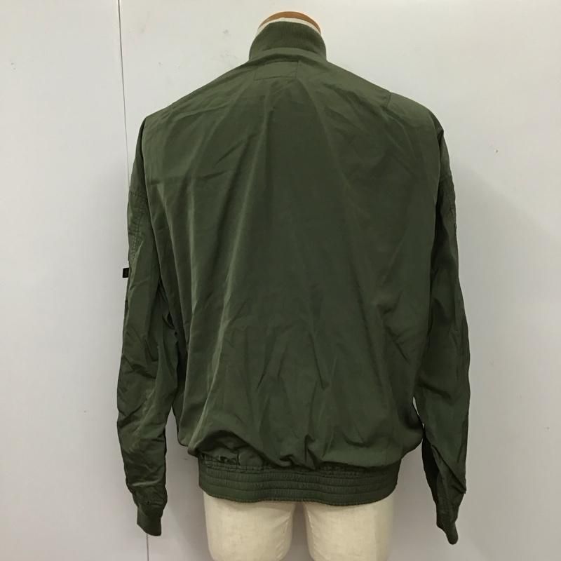 Alpha Industries アルファインダストリー ジャケット、上着 フライトジャケット TA1374-019 ミリタリー