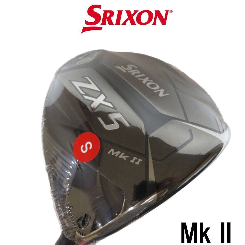 人気の福袋 価格は安く 新品、未使用 ダンロップ スリクソン SRIXON ZX