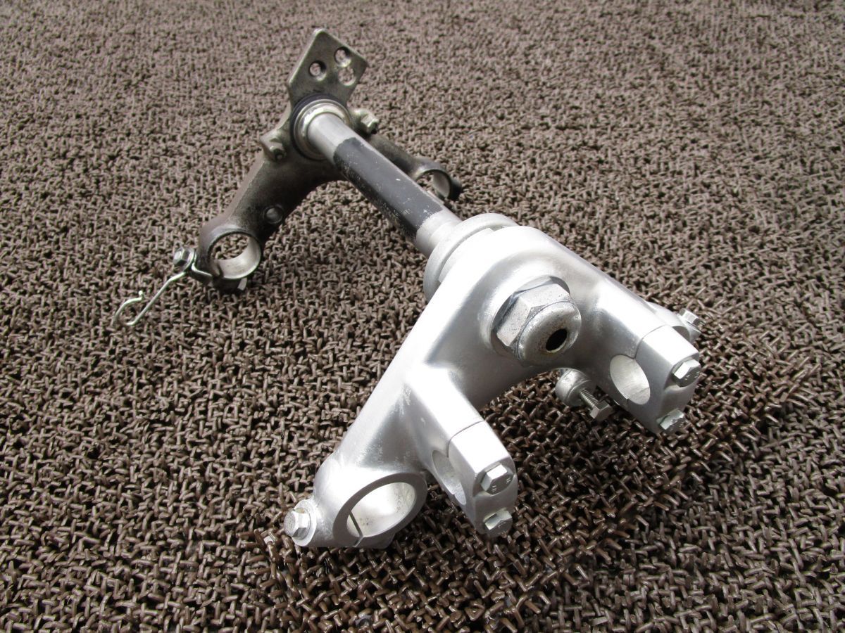 送料無料キャンペーン中！ バイアルス TL125 トップブリッジ ステム ▲A5512 TL125S ホンダ TL125SE キャブ車 BIALS