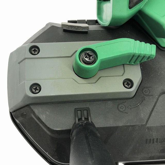 コードレスロータリバンドソー CB18DBL