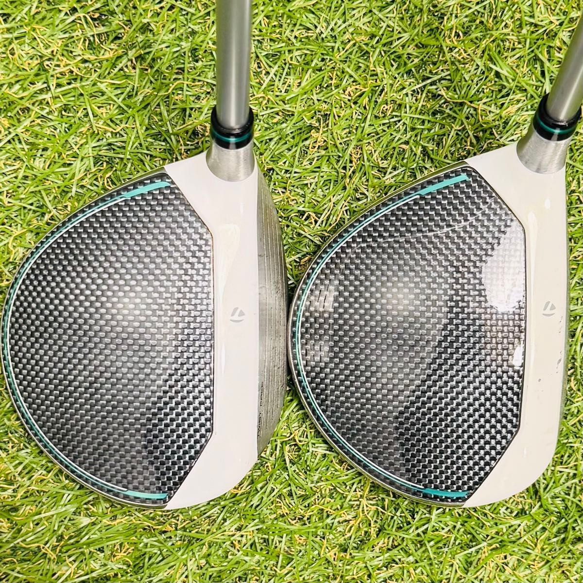 【良品】テーラーメイド シムグローレ 5W 7W フェアウェイウッド レディース 良品】テーラーメイド シムグローレ 5W 7W フェアウェイウッド