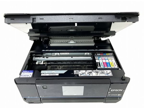 【ジャンク品】EPSON EP-806AB 本体 EPSON EP-806AB インクジェット プリンター エプソン ジャンク