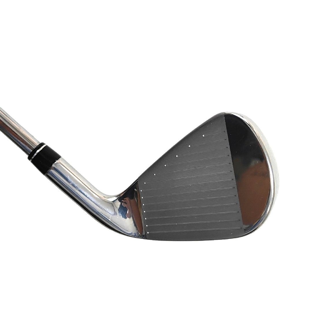 Callaway - 美品　レフティ　パラダイム　PARADYM 7番アイアン　純正スチールS 美品 レフティ パラダイム PARADYM 7番アイアン 純正スチールS