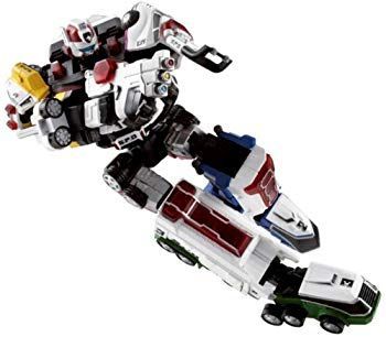 未使用・未開封品) スーパーロボット超合金 デカレンジャーロボ 
