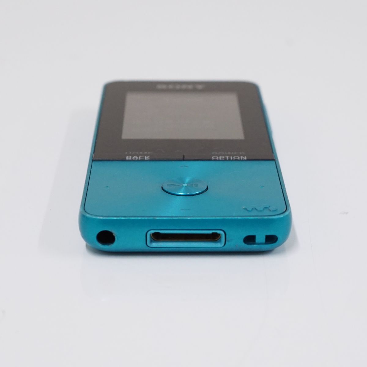 （未使用品に近い）SONY NW-S313 ブルー WALKMAN ウォークマン Sシリーズ 本体 SONY NW-S313 LC ブルー