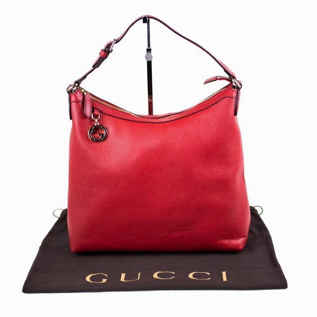 GUCCI 】グッチ インターロッキングG 449711 ワンショルダー
