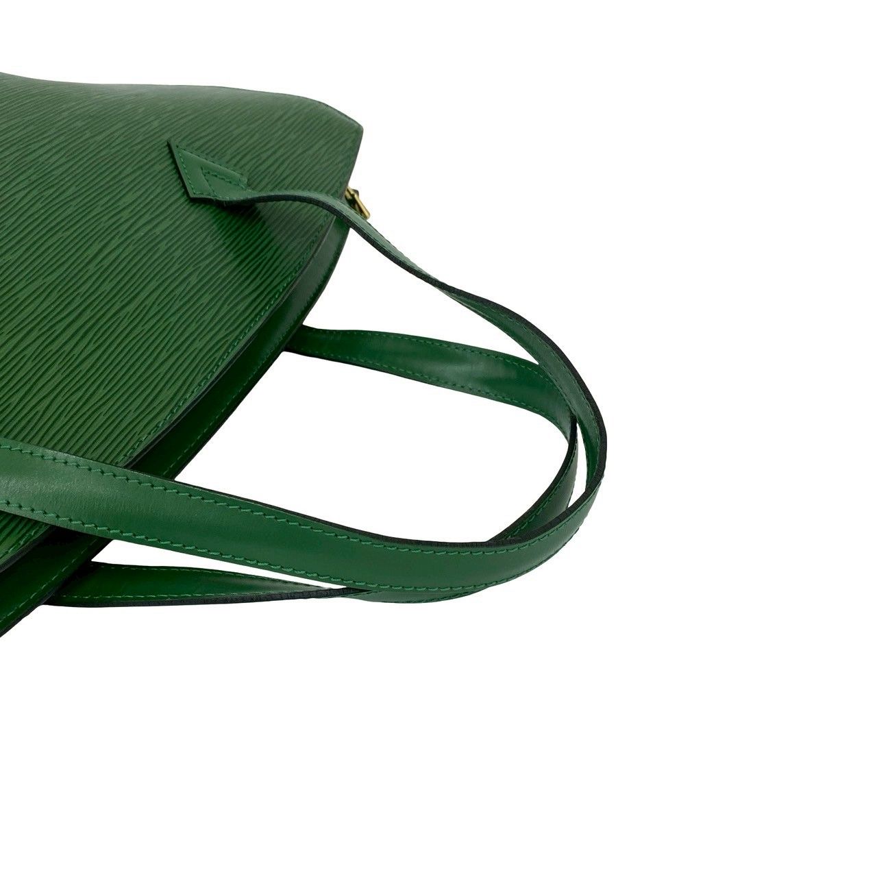 極 美品 袋付き LOUIS VUITTON ルイヴィトン サンジャック エピ