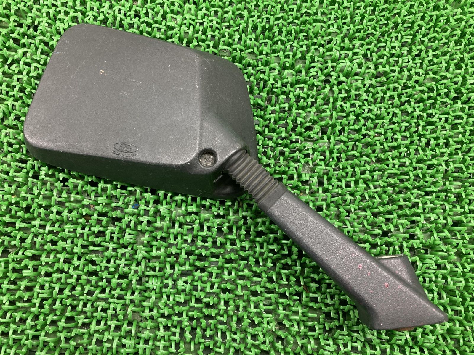 リード50S ミラー 右 ホンダ 純正 中古 バイク 部品 AF01 AF10 LEAD リードSS リード80 リード125 車検 Genuine