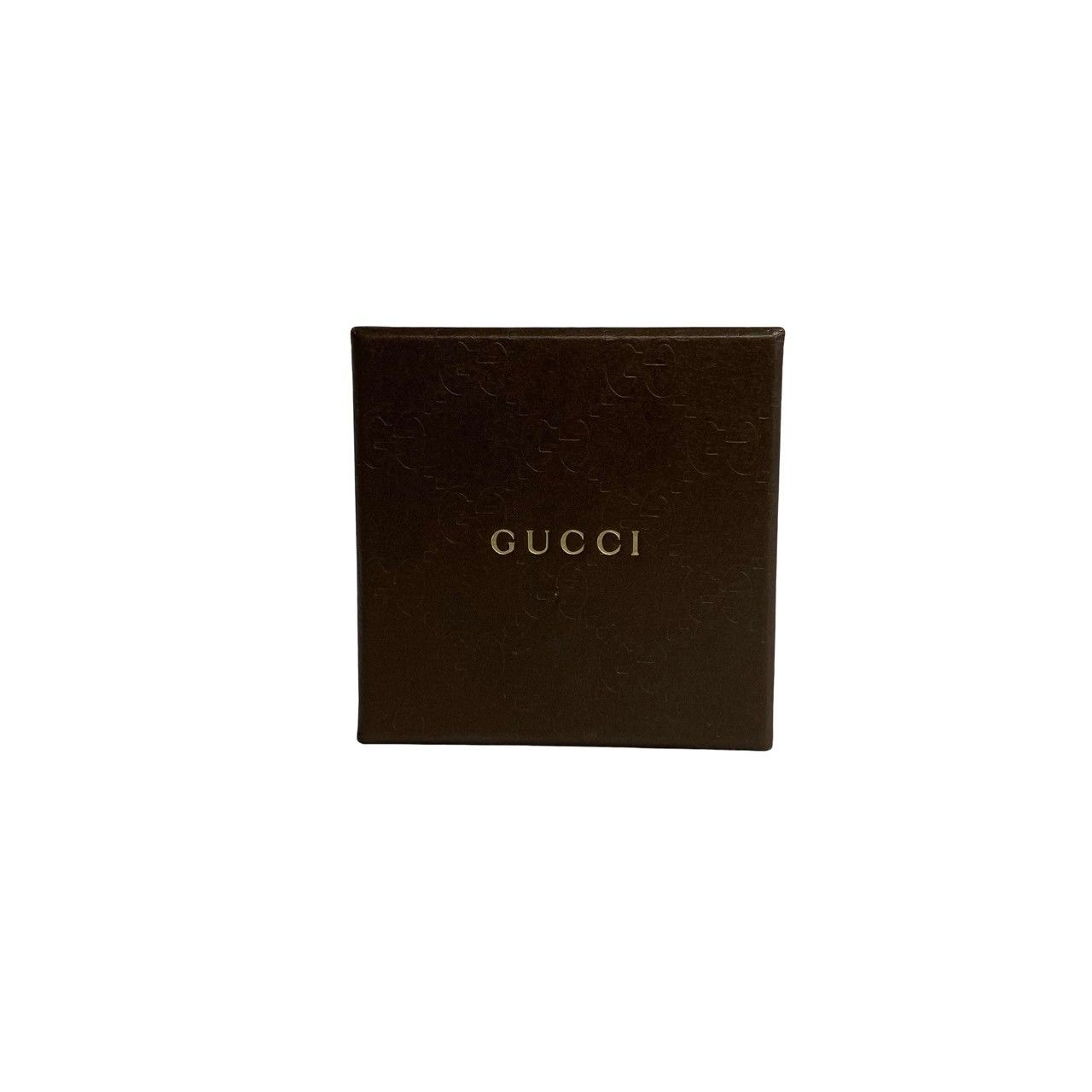 極 美品 箱 袋付 GUCCI グッチ バンブー モチーフ シルバー925