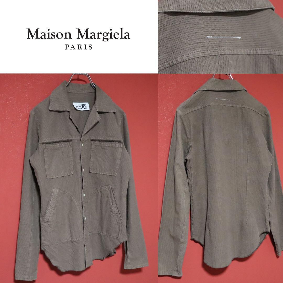 アーカイブ】Maison Martin Margiela 05AW ジャケット - メルカリ
