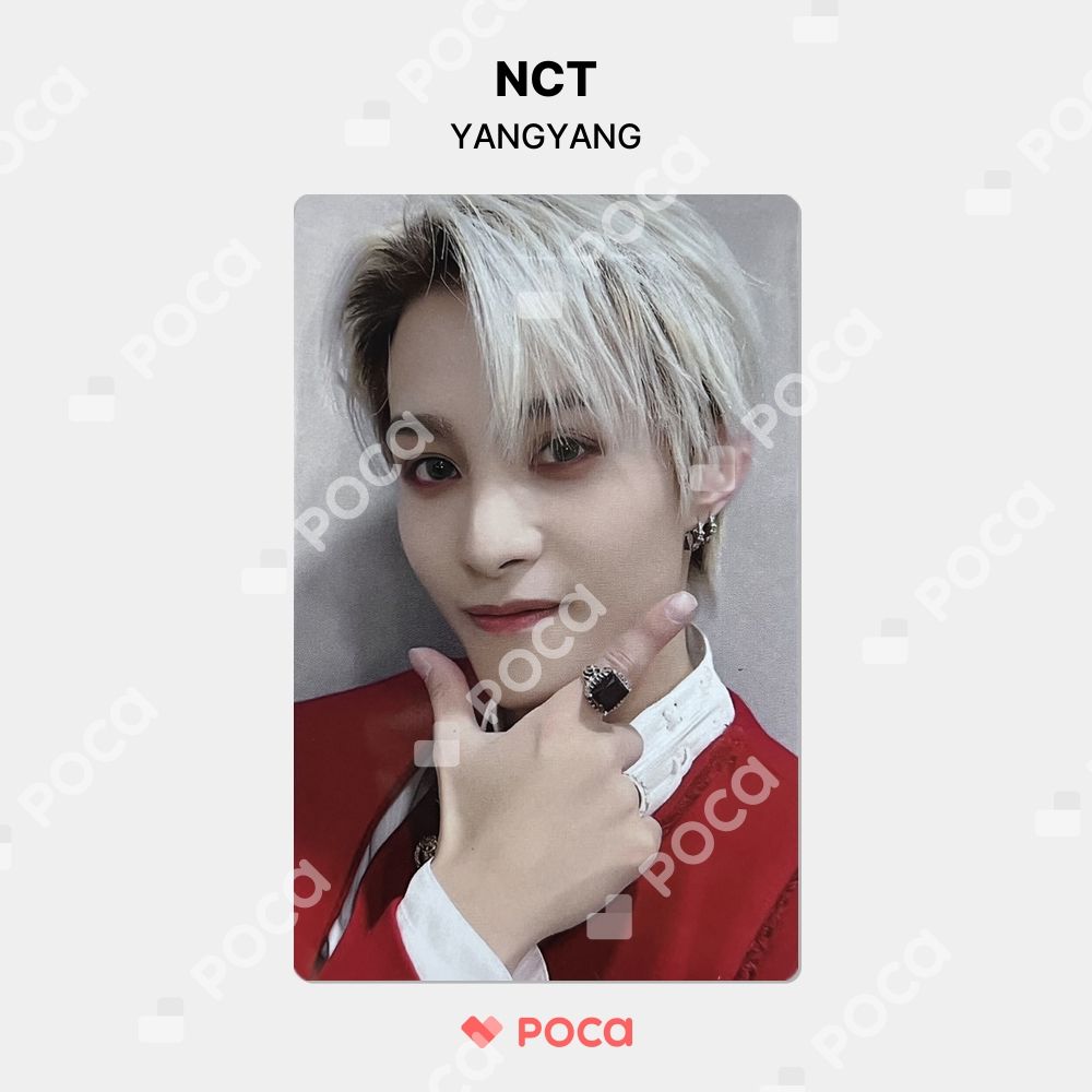 Nct universe プレミアムトレカ ヤンヤン NCT ヤンヤン トレカセット - メルカリ