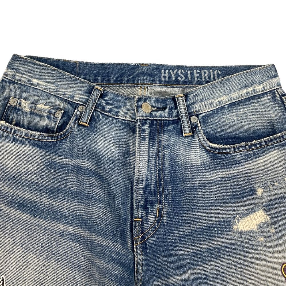 HYSTERIC GLAMOUR ヒステリックグラマー 18AW 02183AP14 60s