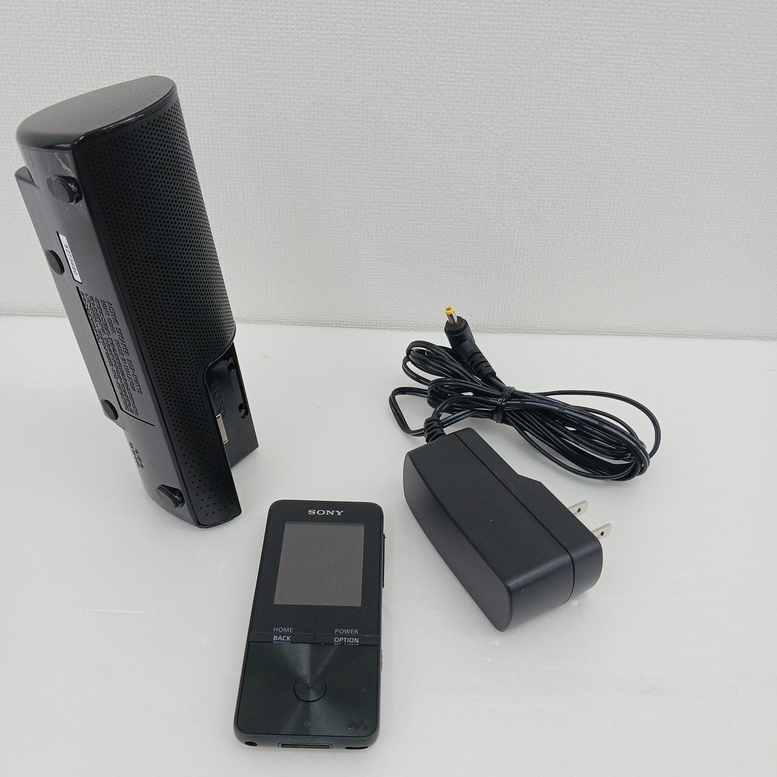 ポータブルプレーヤー SONY WALKMAN NW-S313K BLACK Amazon.co.jp: ソニー ウォークマン Sシリーズ 4GB NW-S313K