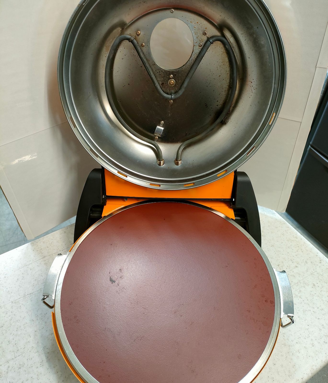 ☆フカイ工業 トップ さくさく石窯ピザメーカー FPM-160