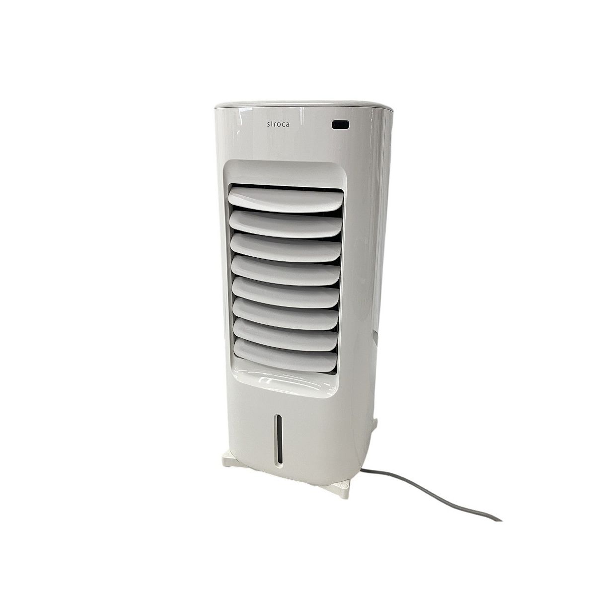 siroca SH-C252 加湿つき温冷風扇 シロカのなごみ 製 家電 W10505373