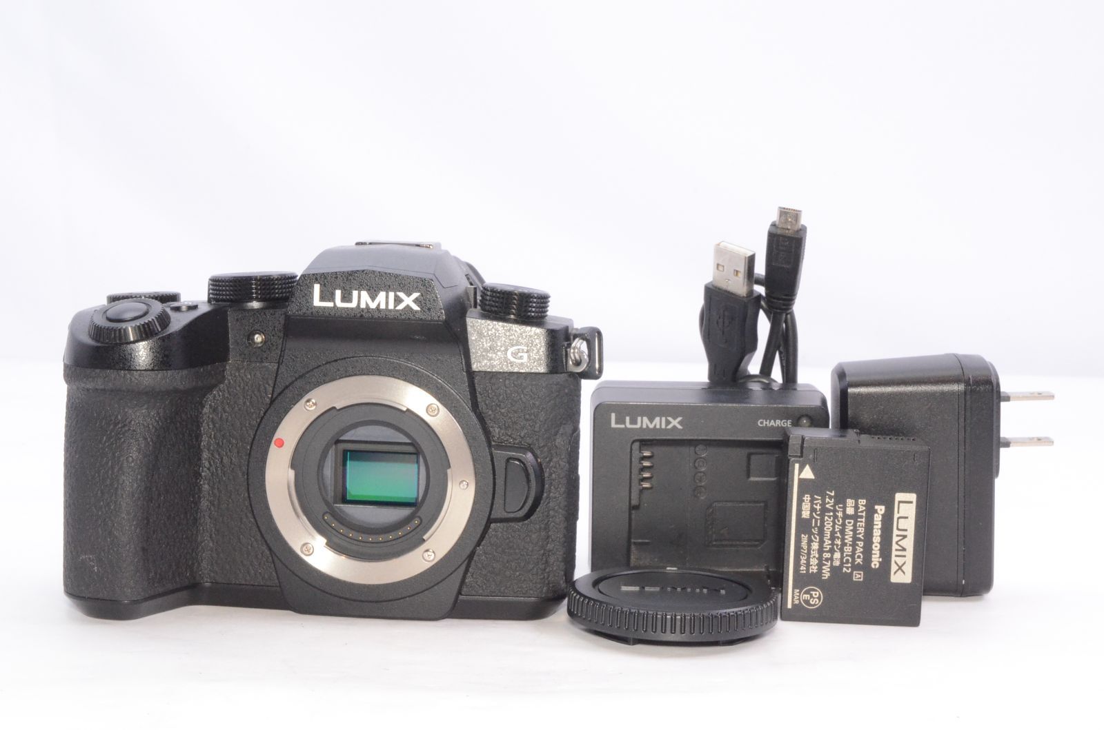 パナソニック「LUMIX DC-G100D」が本日1月26日発売、3種のキットを