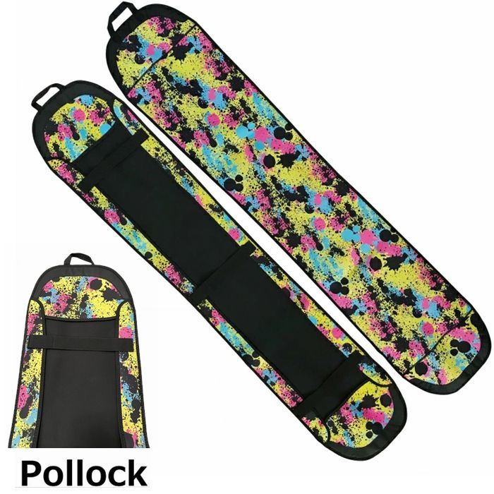 BLP スノーボードバッグキャリー付 170サイズ＋SIMS板 blp BLP