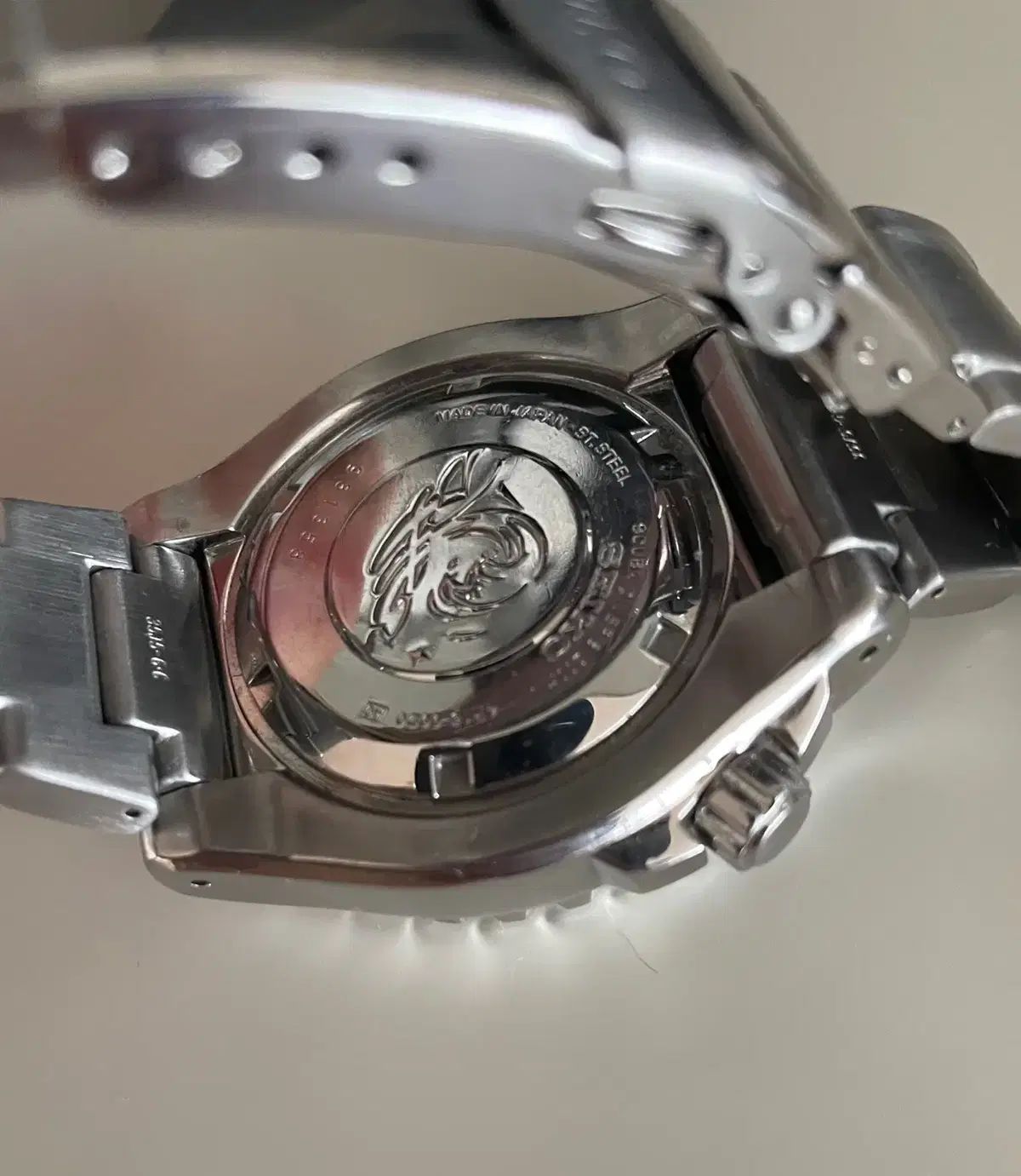 SEIKO セイコー ヴィンテージ ダイバー srp043