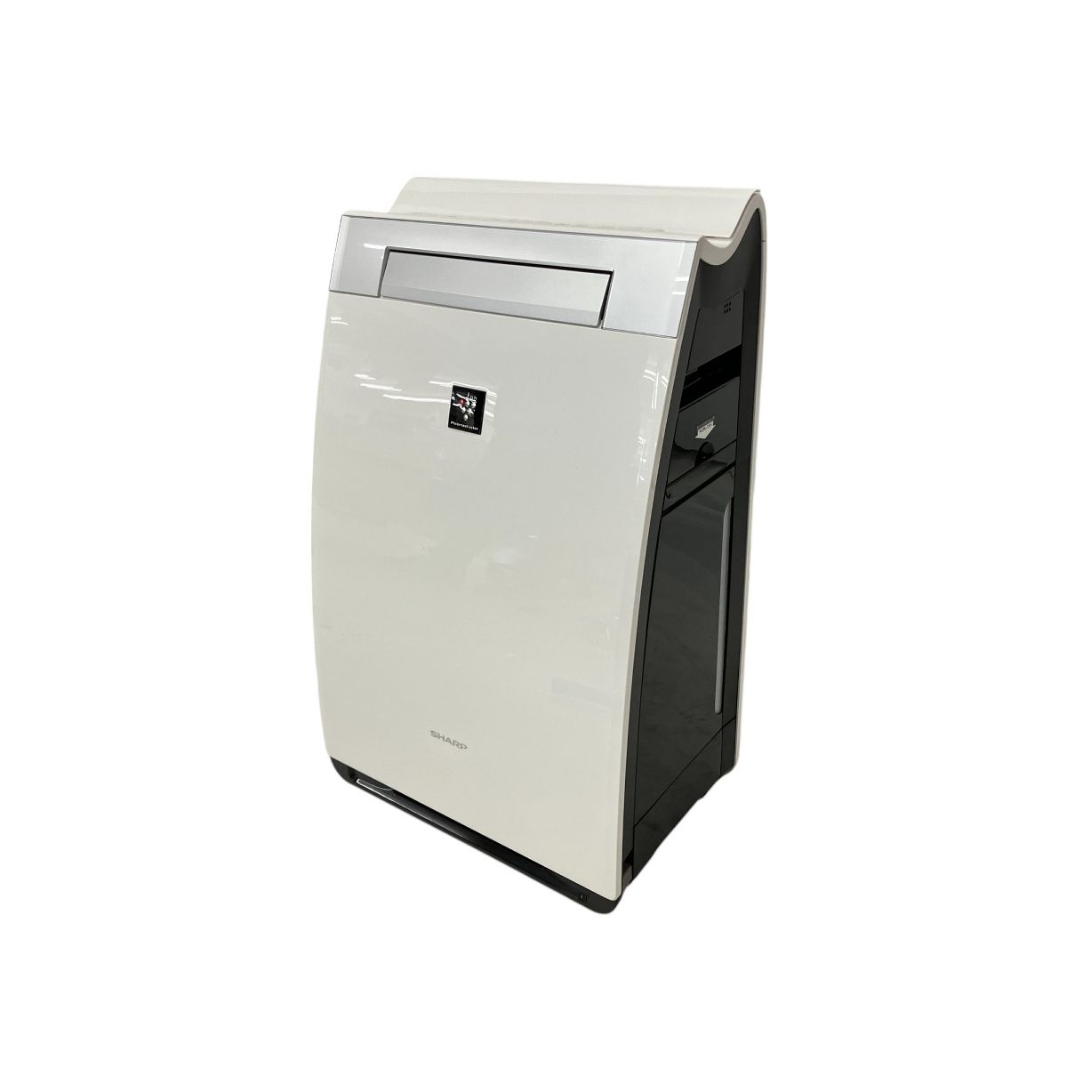 SHARP KI-JX75 加湿空気清浄機 ホワイト 2020年製 プラズマクラスター25000 シャープ 家電 W10021097