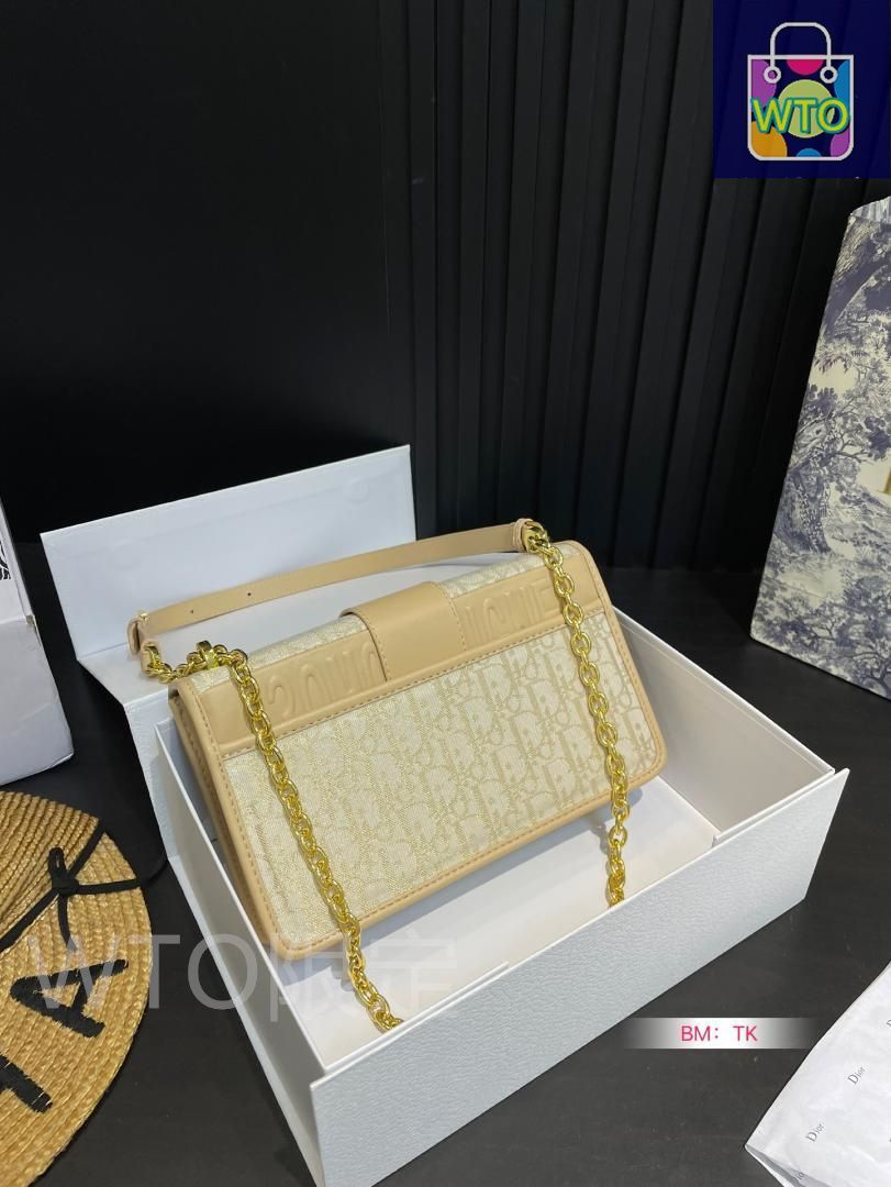 美品 DIOR チェーンショルダーバッグ-WTO輸入2 - メルカリ