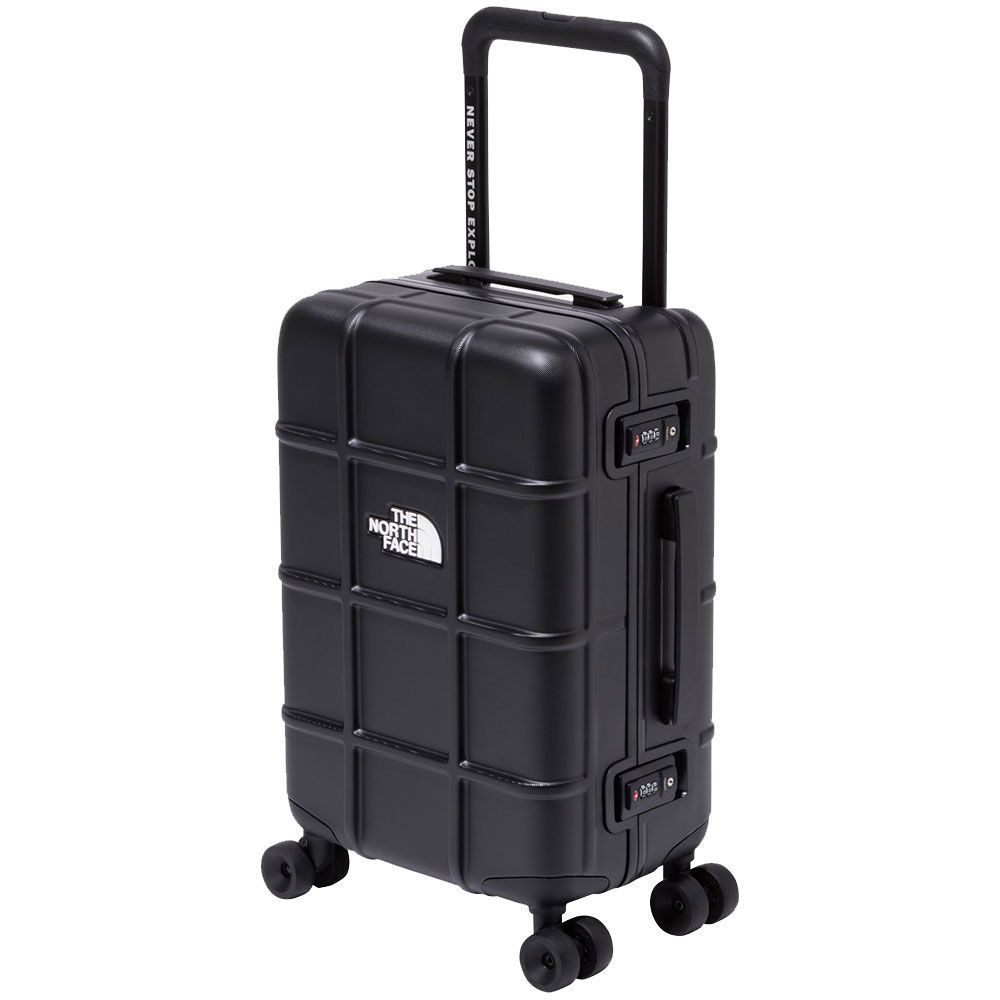 ザ・ノース・フェイス  キャリーバッグ NM32367 オールウェザー4ウィーラー22インチ 24L スーツケース ハードウィーラー TSA LOCK 機内持ち込み可 バッグ バック  送料無料