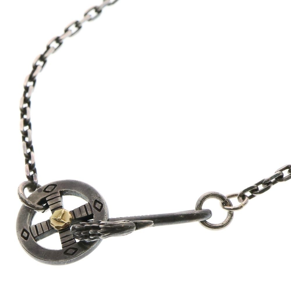 TADY&KINGネイティブフック＆レギュラーホイールK18イーグルメタル付き TADY&KING（タディアンドキング） ネイティブホイールSV K18イーグル