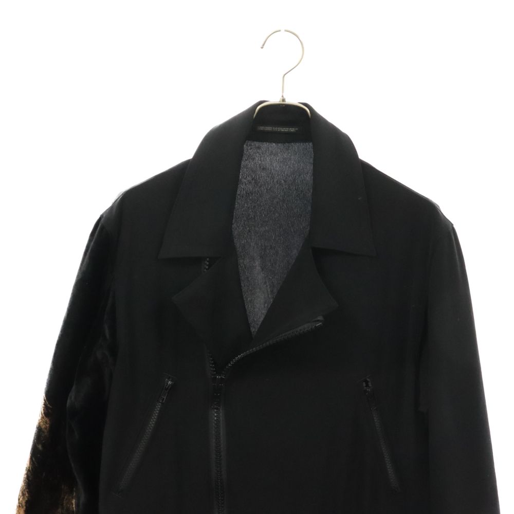 Yohji Yamamoto POUR HOMME (ヨウジヤマモト プールオム) 20SS 抜染