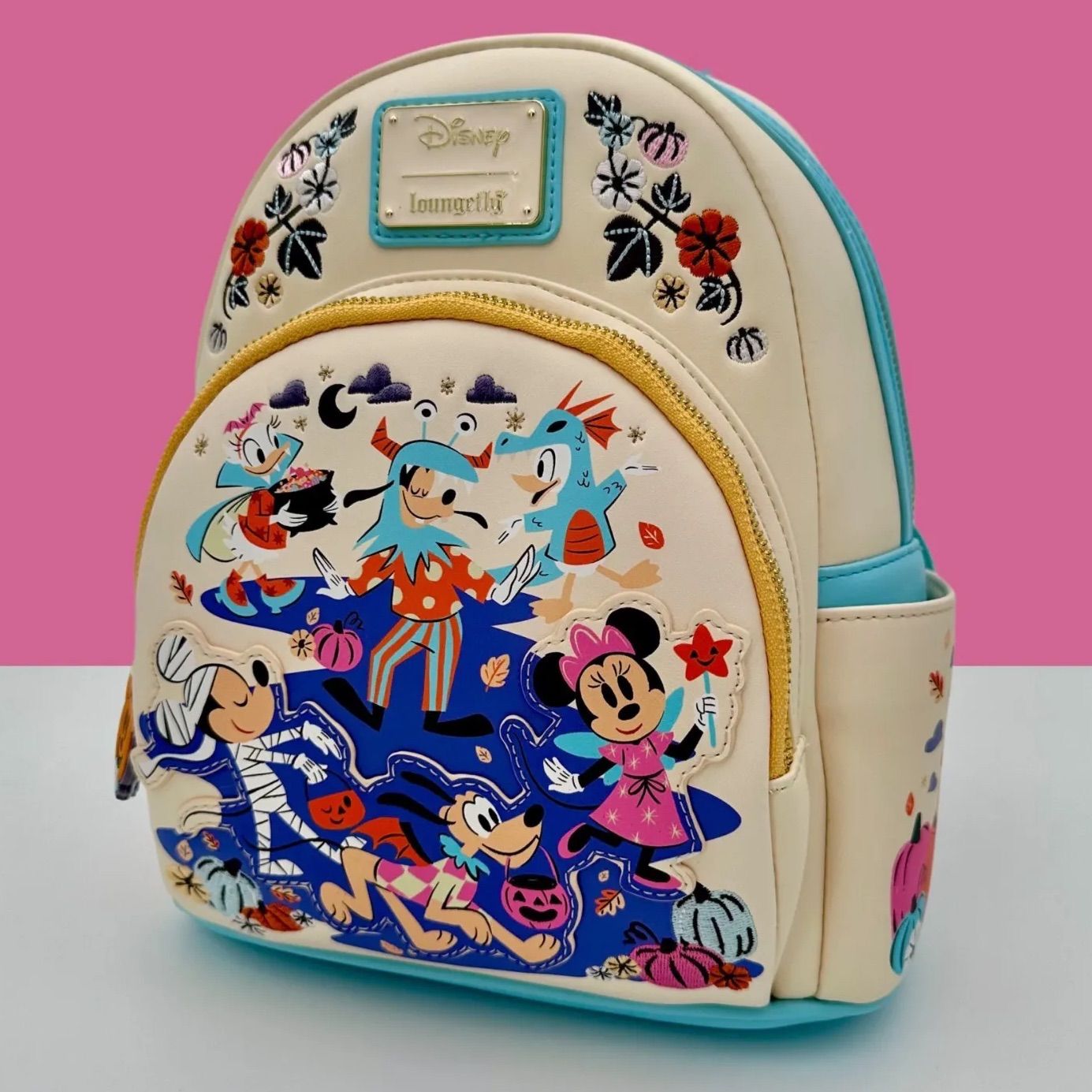 loungefly ラウンジフライ ディズニー ハロウィン ミッキー
