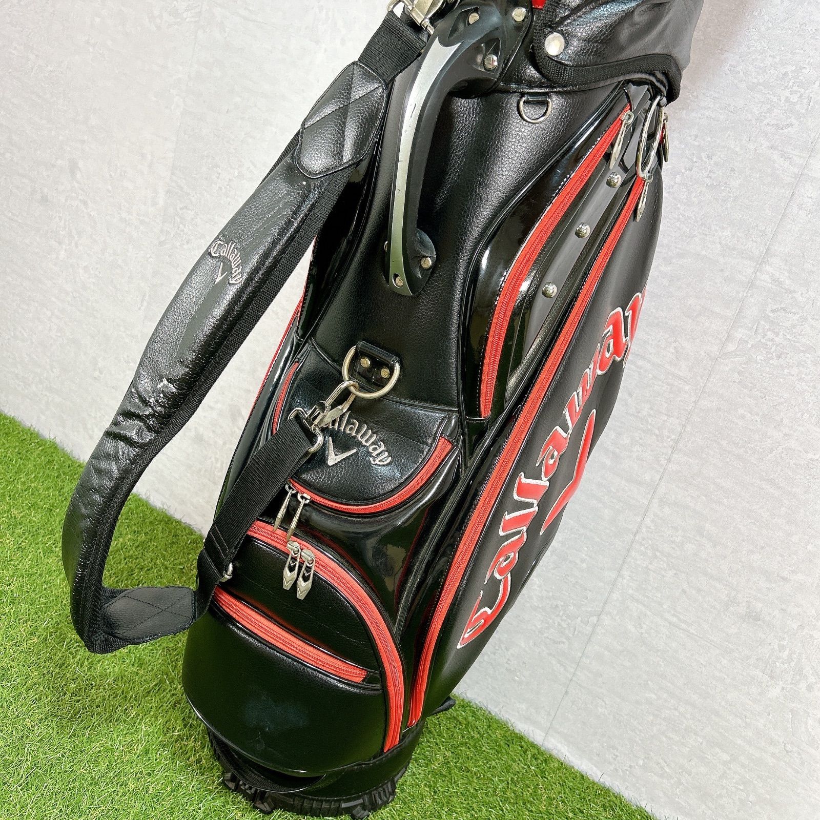 FT キャロウェイ ゴルフ クラブセット メンズ 15本 初心者 右