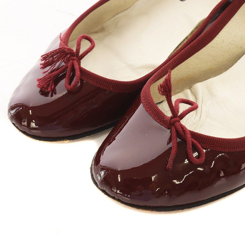 レペット Repetto パンプス バレエシューズ ラウンドトゥ