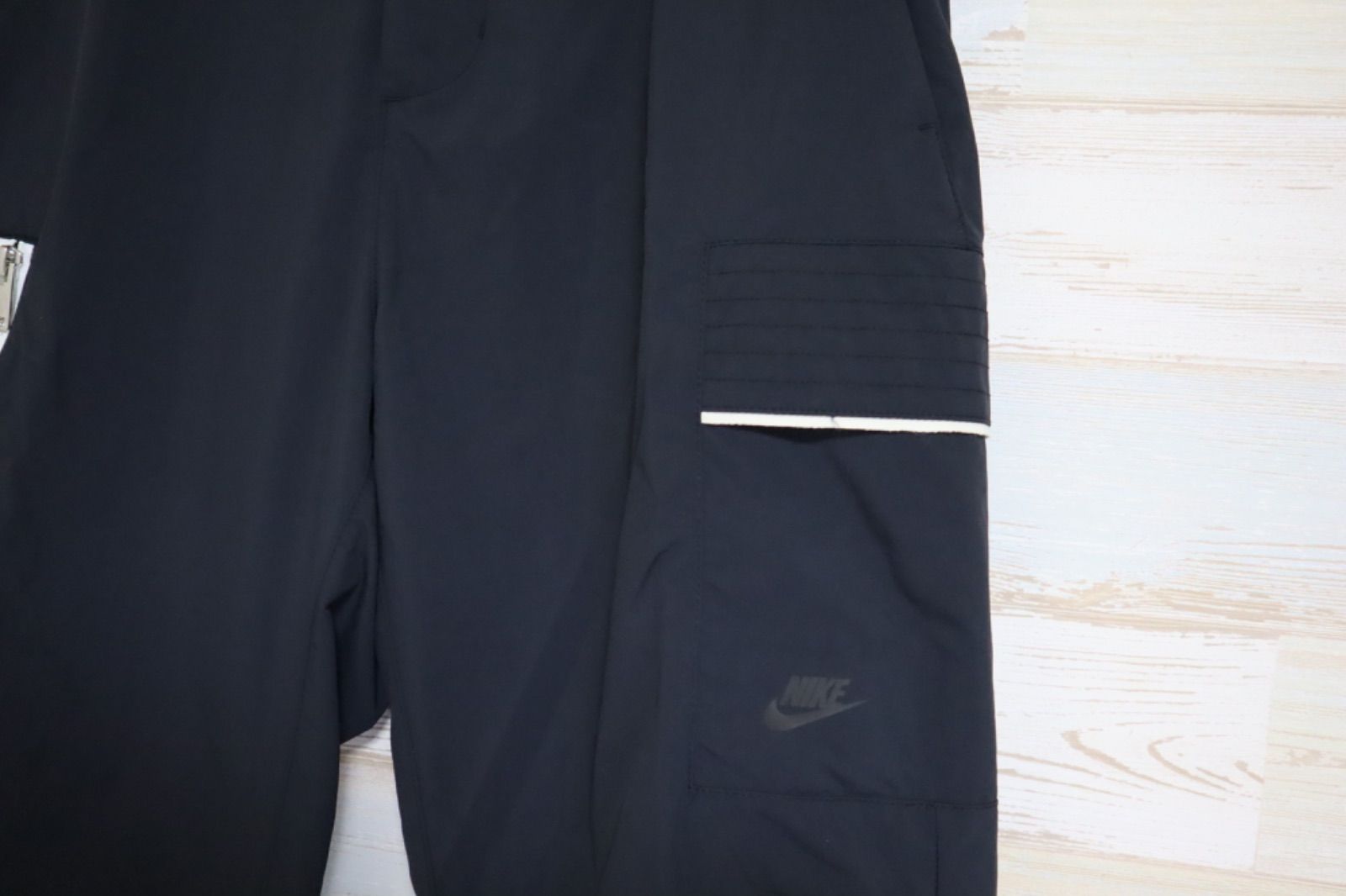 新品 NIKE ナイキ NSW STE UTILITY PANTS メンズパンツ - メルカリ