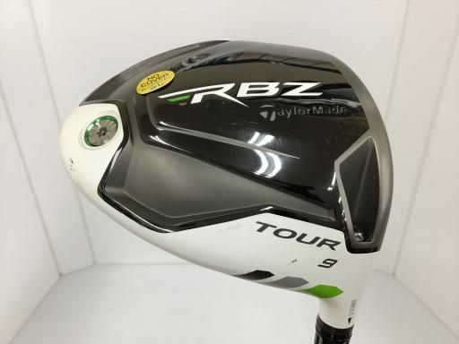 ■テーラーメイド■RBZ BLACK USA■10.5■R■Matrix Ozik MFS 55X4 WHITE TIE■中古■1円～ RBZ Complete Set