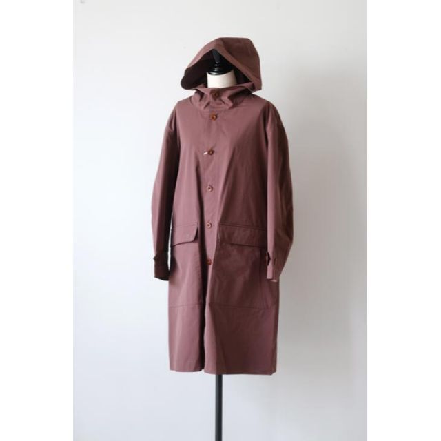 aseedoncloud コート Handwerker ハンドベーカー（ASEEDONCLOUD）「HW Weather Coat