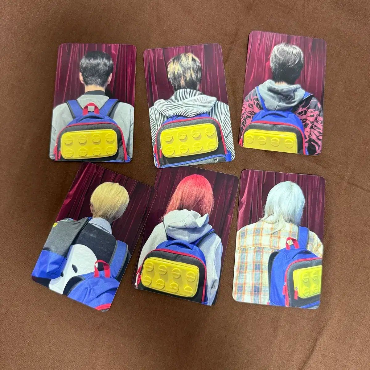 Xdinary Heroes(エクディズ) ビューマ 入場 トレカ 出品