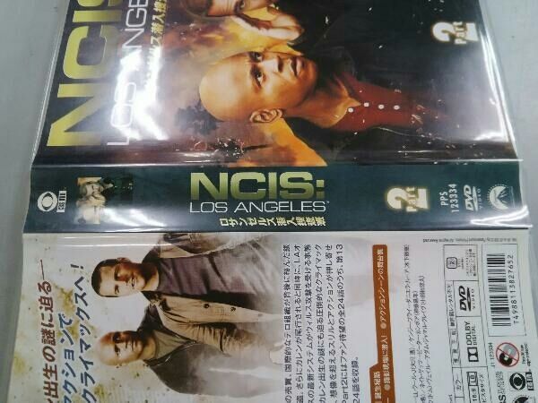 【送料無料】NCIS:LA 極秘潜入捜査班シーズン9 part2 DVD BOX Amazon.co.jp: NCIS ネイビー犯罪捜査班 シーズン9(トク選BOX