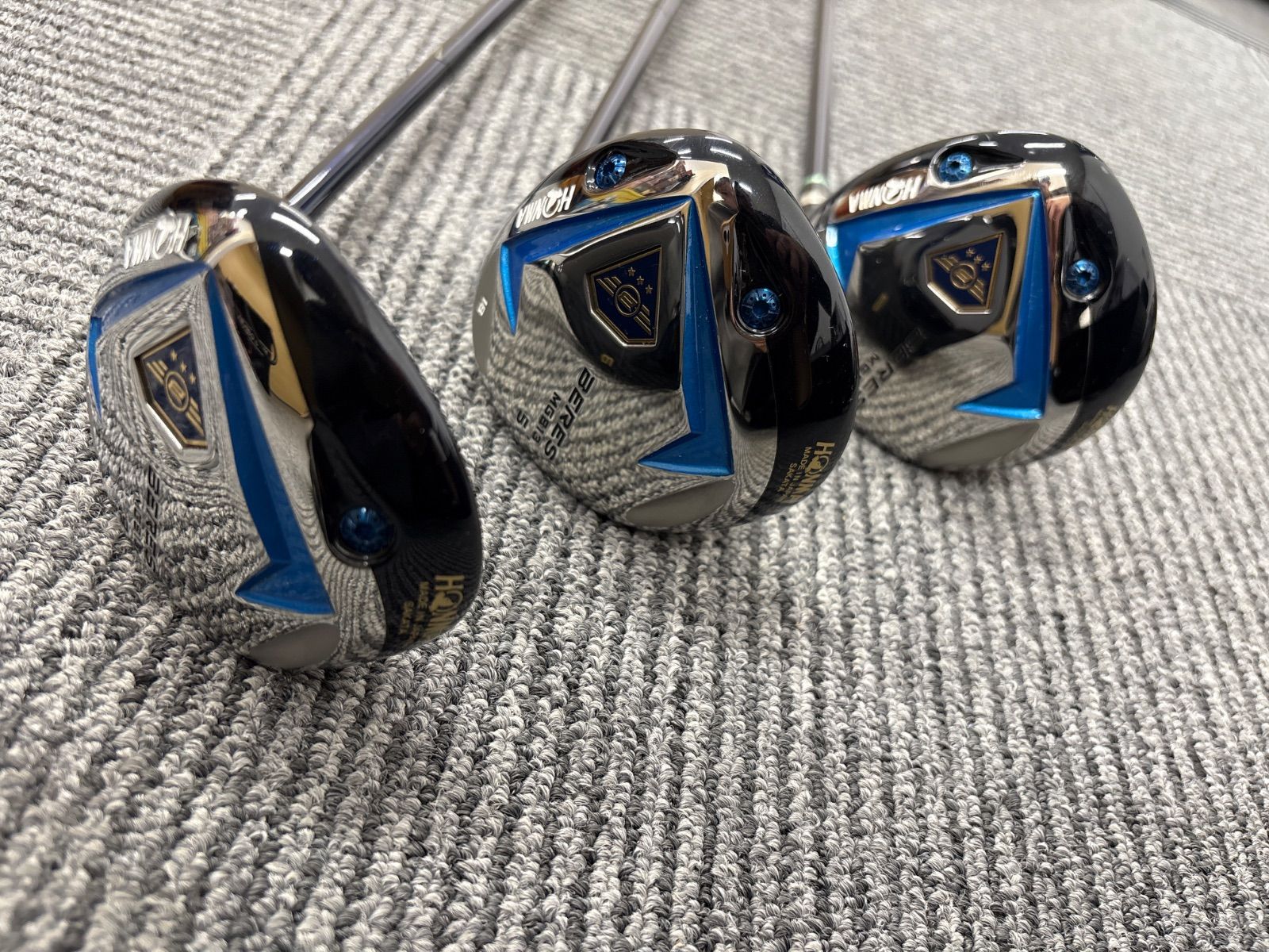 HONMA BERES MG813 3,5,9 3☆ ドライバー