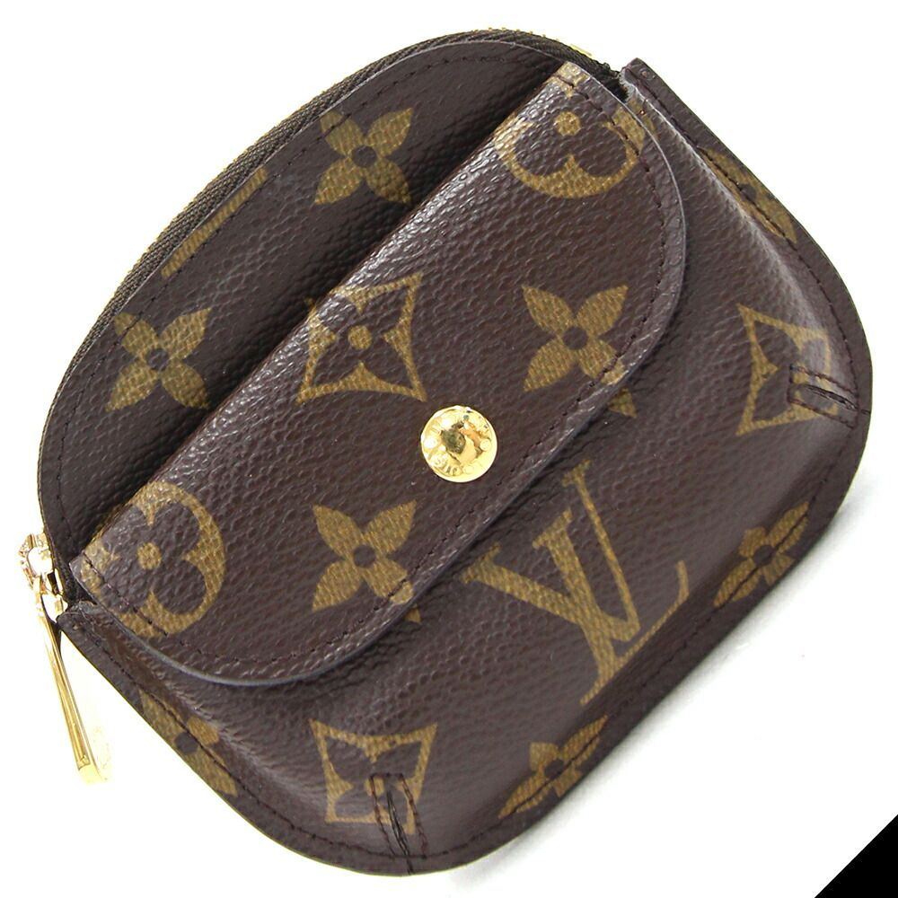 LOUIS VUITTON ヴィトン ポルトモネ シリング コインケース エピ-