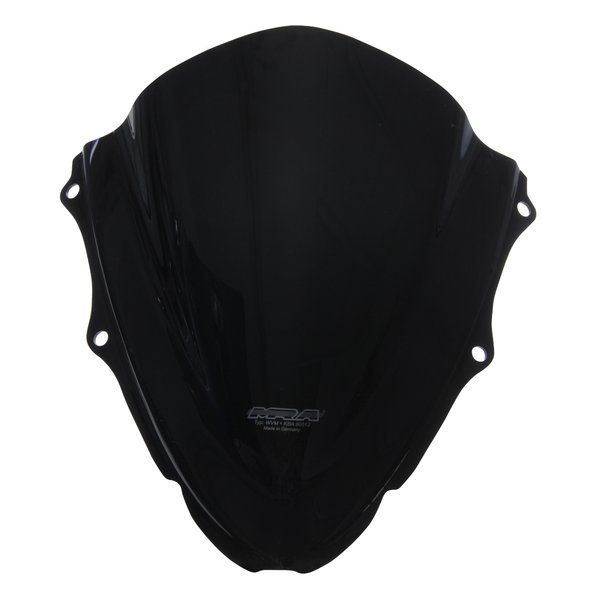 MRA エムアールエー スクリーン レーシング ブラック CBR1000RR 08-11 4025066117741 2627674