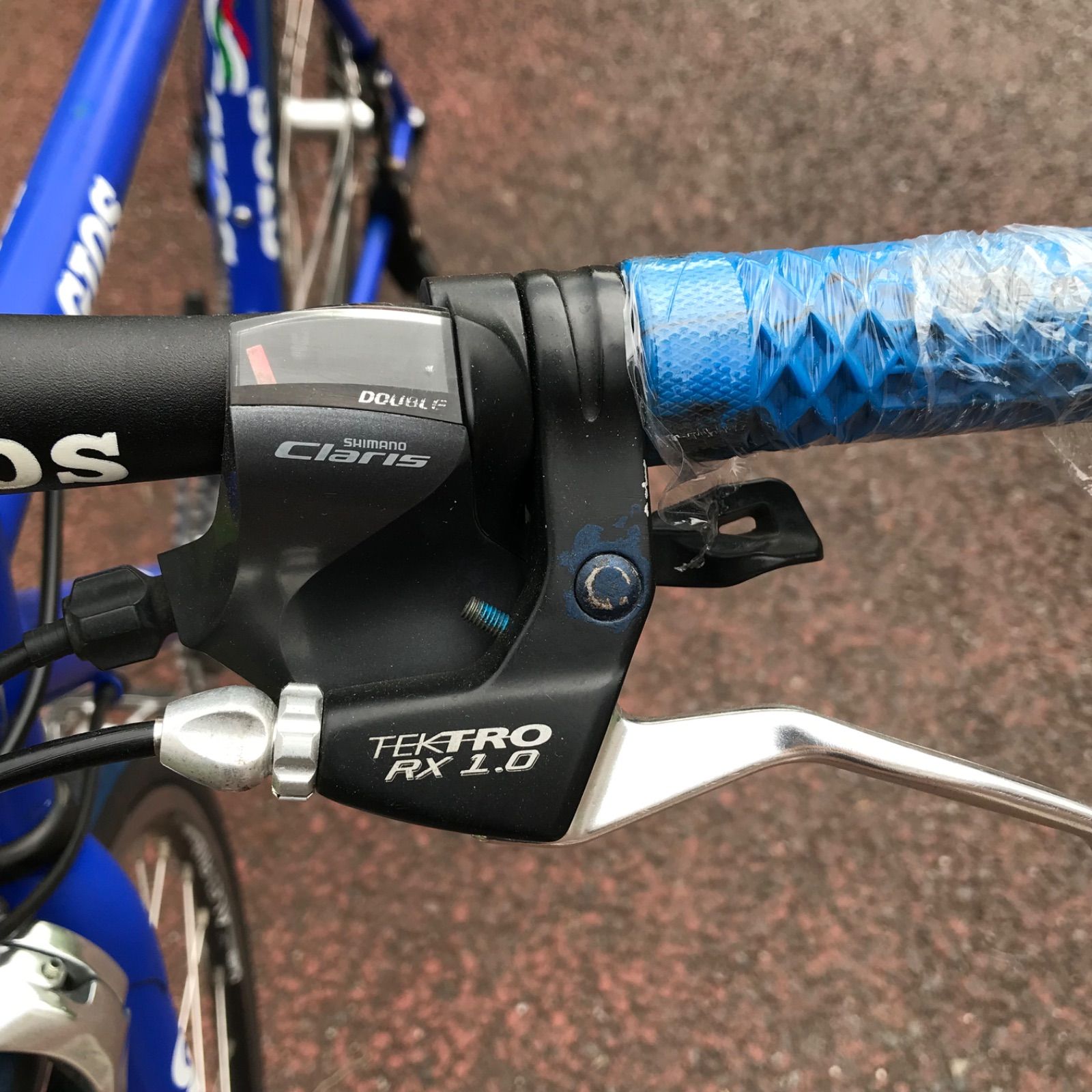 通勤通学にもおすすめのクロスバイク リユースクロスバイク GIOS AMPIO