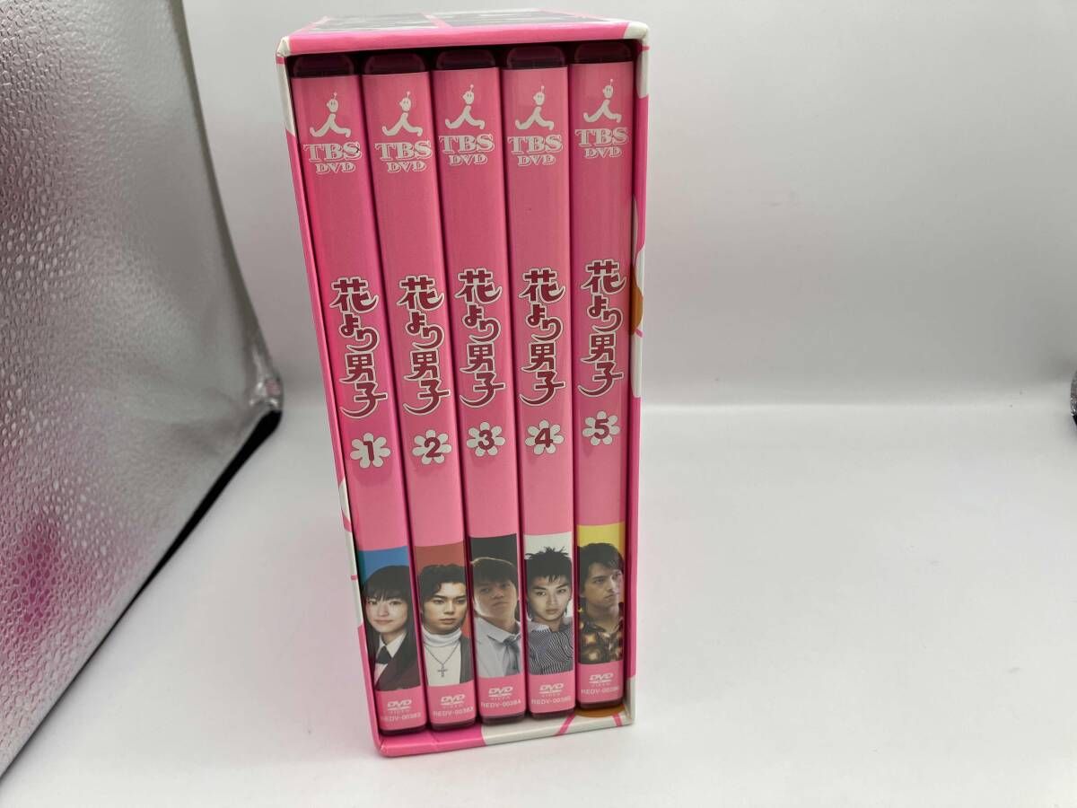 花より男子 1・2 DVD セット 【公式通販】