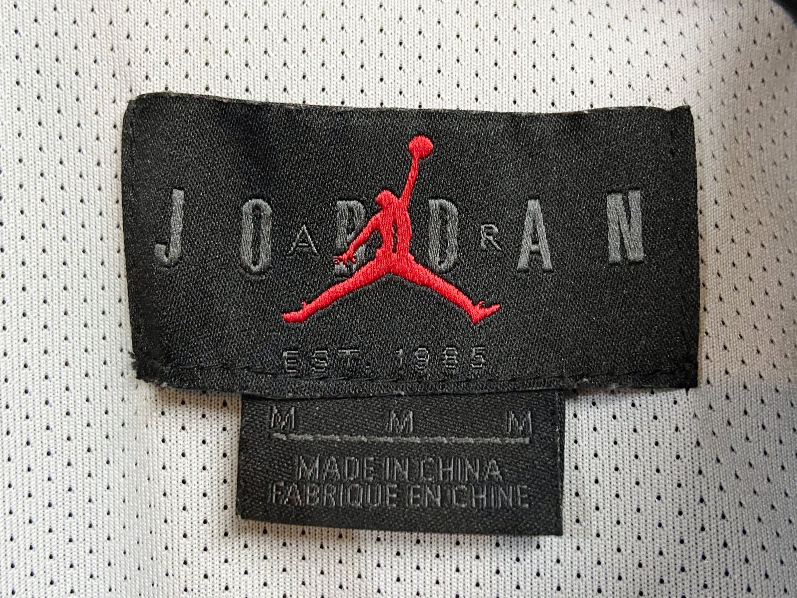 NIKE JORDAN BRAND ナイキ ジョーダンブランド クラシック ウィンドウェア ジャケット