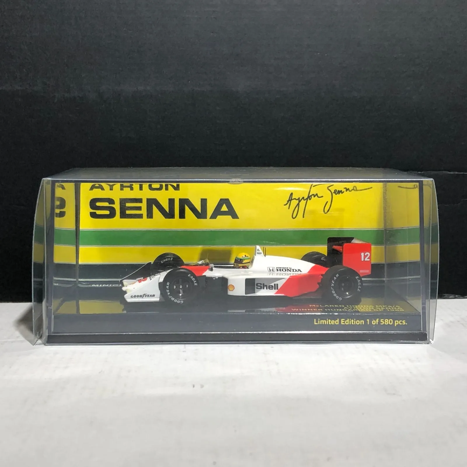 2025年最新】43 マクラーレン mp4-8 セナの人気アイテム - メルカリ