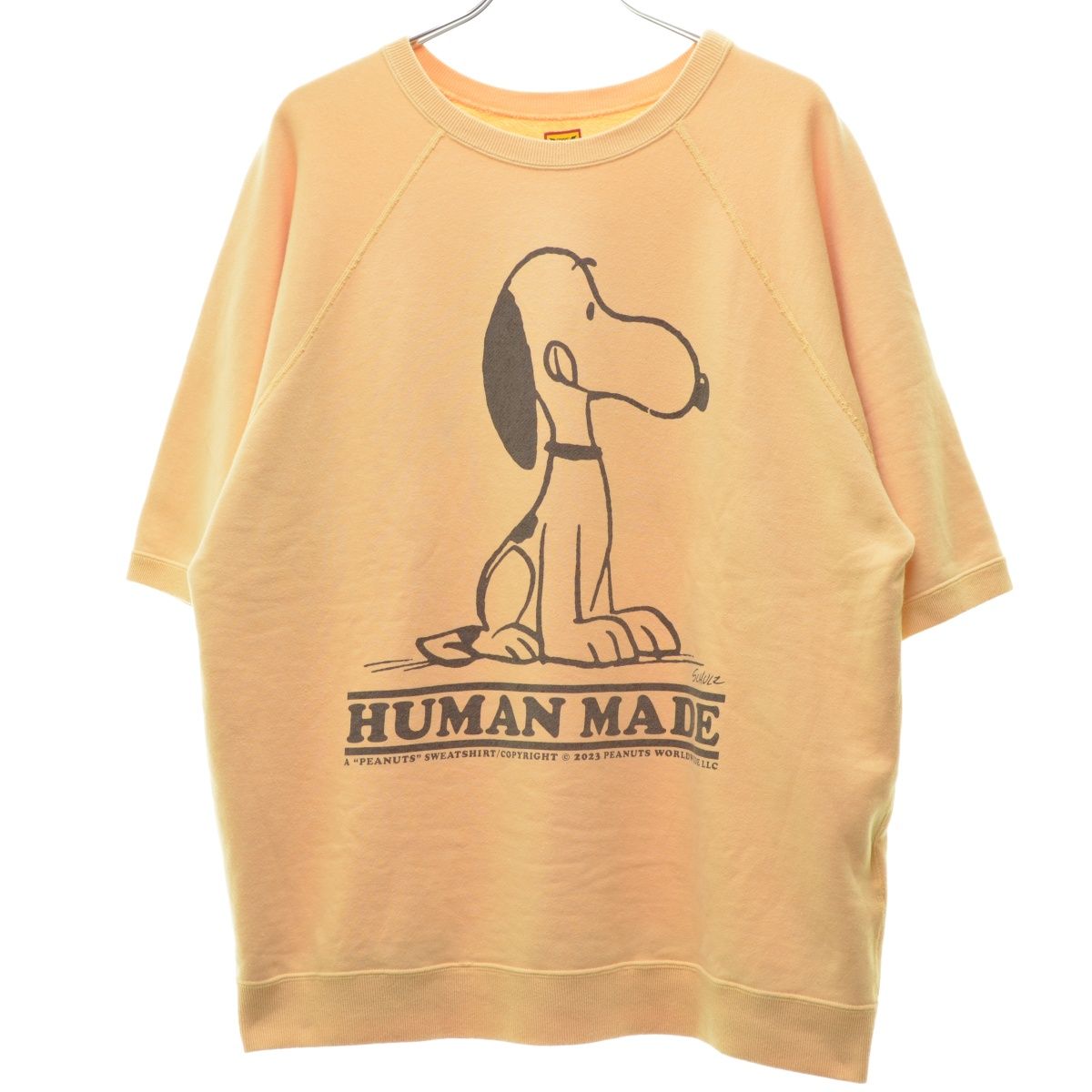 HUMAN MADE × PEANUTS / ヒューマンメイド × ピーナッツ】Peanuts S/S 
